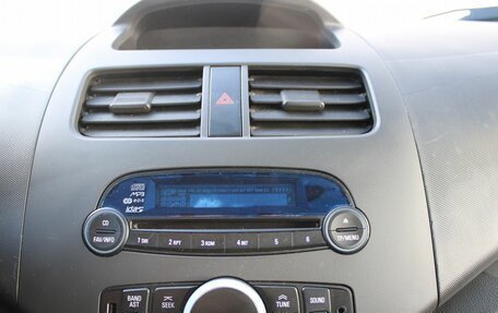 Chevrolet Spark III, 2012 год, 439 000 рублей, 11 фотография