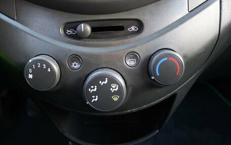 Chevrolet Spark III, 2012 год, 439 000 рублей, 12 фотография