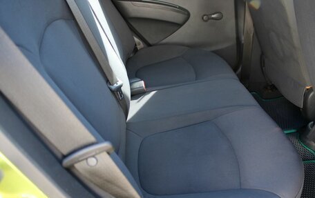 Chevrolet Spark III, 2012 год, 439 000 рублей, 9 фотография