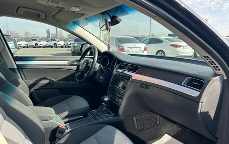 Skoda Superb III рестайлинг, 2011 год, 1 029 000 рублей, 13 фотография