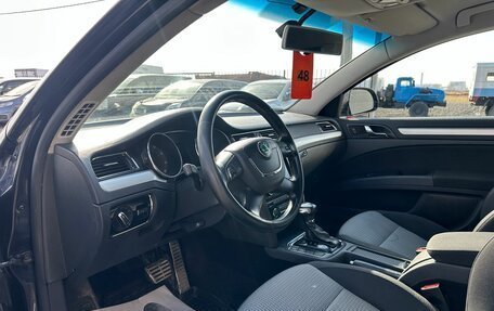 Skoda Superb III рестайлинг, 2011 год, 1 029 000 рублей, 11 фотография