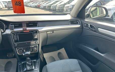 Skoda Superb III рестайлинг, 2011 год, 1 029 000 рублей, 15 фотография