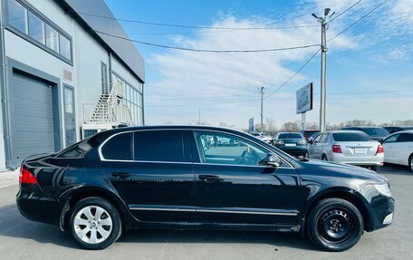 Skoda Superb III рестайлинг, 2011 год, 1 029 000 рублей, 7 фотография