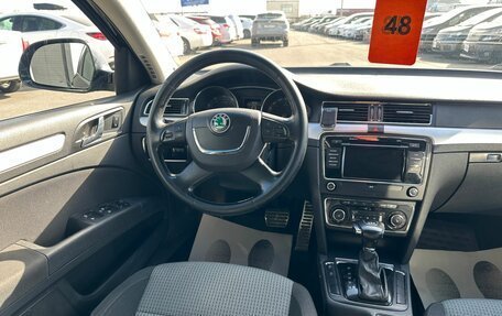 Skoda Superb III рестайлинг, 2011 год, 1 029 000 рублей, 14 фотография