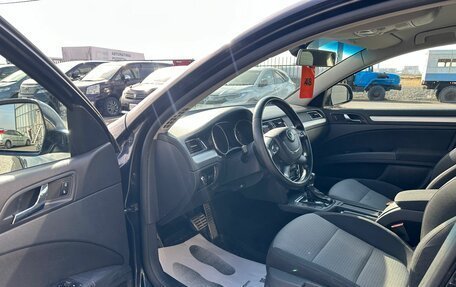 Skoda Superb III рестайлинг, 2011 год, 1 029 000 рублей, 10 фотография