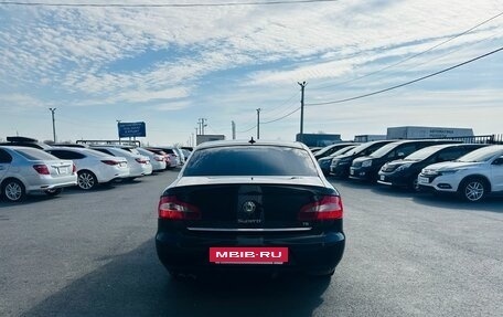 Skoda Superb III рестайлинг, 2011 год, 1 029 000 рублей, 5 фотография