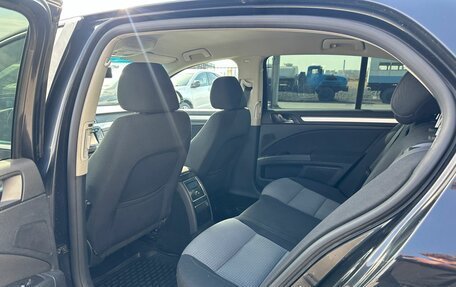 Skoda Superb III рестайлинг, 2011 год, 1 029 000 рублей, 18 фотография