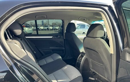 Skoda Superb III рестайлинг, 2011 год, 1 029 000 рублей, 17 фотография