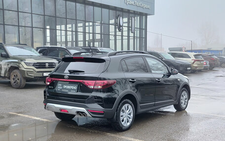 KIA Rio IV, 2021 год, 1 900 000 рублей, 6 фотография