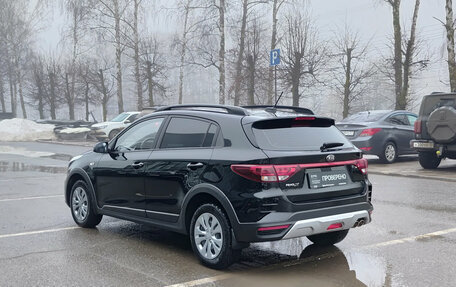 KIA Rio IV, 2021 год, 1 900 000 рублей, 8 фотография