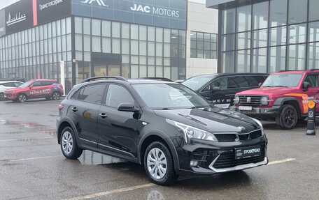 KIA Rio IV, 2021 год, 1 900 000 рублей, 3 фотография