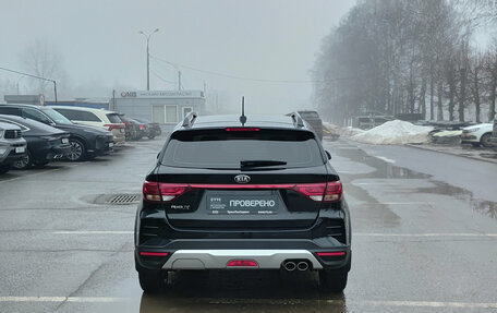 KIA Rio IV, 2021 год, 1 900 000 рублей, 7 фотография