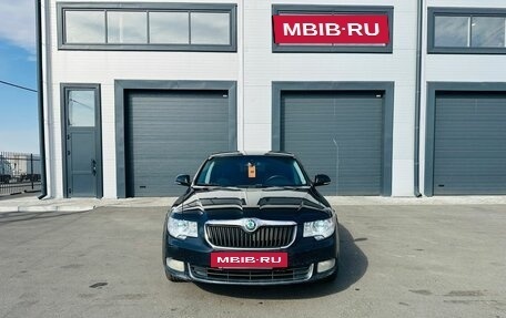Skoda Superb III рестайлинг, 2011 год, 1 029 000 рублей, 9 фотография