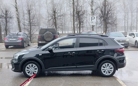 KIA Rio IV, 2021 год, 1 900 000 рублей, 10 фотография