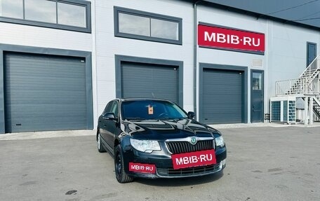 Skoda Superb III рестайлинг, 2011 год, 1 029 000 рублей, 8 фотография