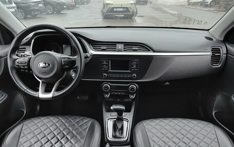 KIA Rio IV, 2021 год, 1 900 000 рублей, 17 фотография