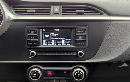 KIA Rio IV, 2021 год, 1 900 000 рублей, 18 фотография