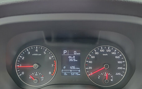 KIA Rio IV, 2021 год, 1 900 000 рублей, 16 фотография