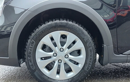 KIA Rio IV, 2021 год, 1 900 000 рублей, 22 фотография