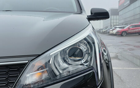 KIA Rio IV, 2021 год, 1 900 000 рублей, 21 фотография