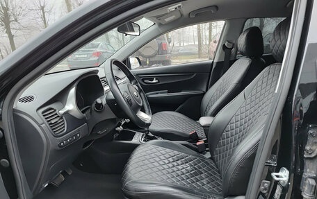 KIA Rio IV, 2021 год, 1 900 000 рублей, 20 фотография