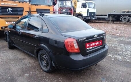 Chevrolet Lacetti, 2008 год, 230 000 рублей, 4 фотография