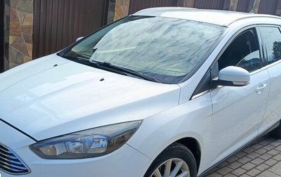 Ford Focus III, 2019 год, 1 100 000 рублей, 1 фотография