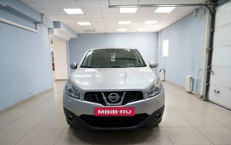Nissan Qashqai, 2013 год, 1 049 000 рублей, 1 фотография