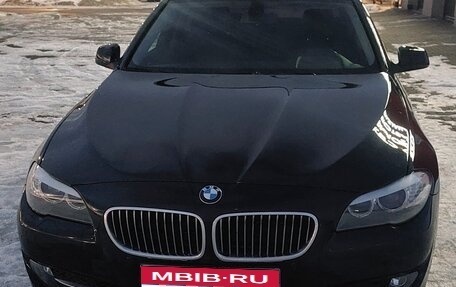 BMW 5 серия, 2012 год, 1 850 000 рублей, 1 фотография