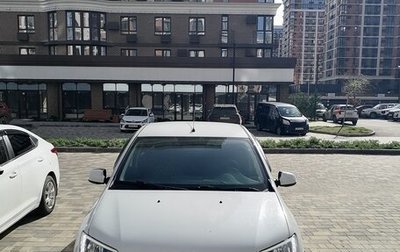 Renault Logan II, 2022 год, 720 000 рублей, 1 фотография