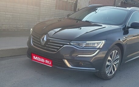 Renault Talisman, 2017 год, 1 499 000 рублей, 1 фотография