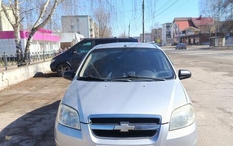 Chevrolet Aveo III, 2008 год, 320 000 рублей, 1 фотография
