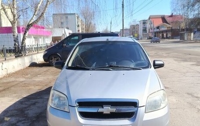 Chevrolet Aveo III, 2008 год, 320 000 рублей, 1 фотография