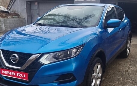 Nissan Qashqai, 2020 год, 2 050 000 рублей, 1 фотография