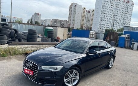 Audi A6, 2016 год, 1 700 000 рублей, 1 фотография