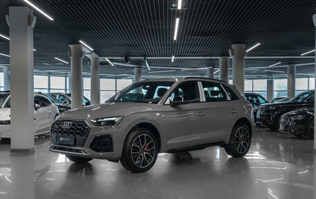 Audi Q5, 2025 год, 5 850 000 рублей, 1 фотография