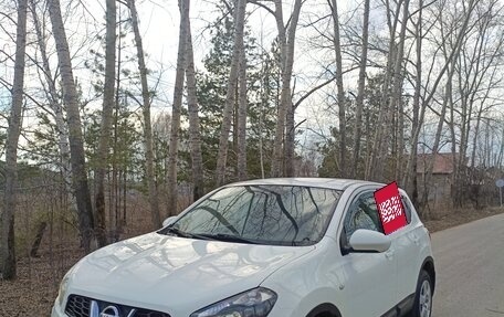 Nissan Qashqai, 2010 год, 850 000 рублей, 1 фотография