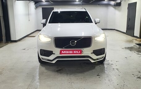 Volvo XC90 II рестайлинг, 2018 год, 3 450 000 рублей, 1 фотография