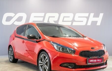 KIA cee'd III, 2013 год, 1 185 000 рублей, 1 фотография