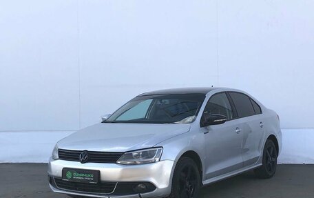 Volkswagen Jetta VI, 2012 год, 665 000 рублей, 1 фотография