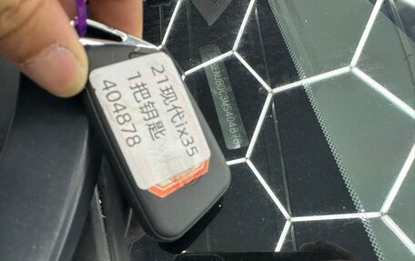 Hyundai ix35, 2021 год, 1 623 000 рублей, 20 фотография