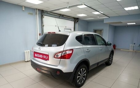 Nissan Qashqai, 2013 год, 1 049 000 рублей, 3 фотография