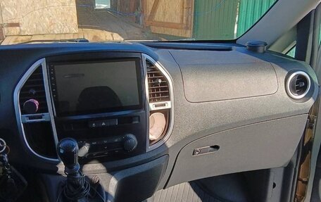 Mercedes-Benz Vito, 2017 год, 2 800 000 рублей, 1 фотография