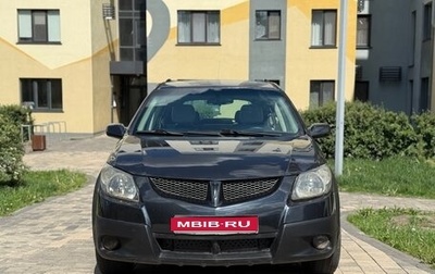 Pontiac Vibe II, 2003 год, 550 000 рублей, 1 фотография
