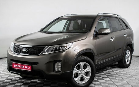 KIA Sorento II рестайлинг, 2014 год, 1 775 000 рублей, 1 фотография