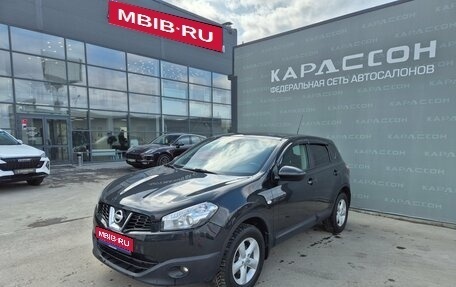 Nissan Qashqai, 2012 год, 737 000 рублей, 1 фотография