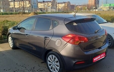 KIA cee'd III, 2012 год, 850 000 рублей, 1 фотография