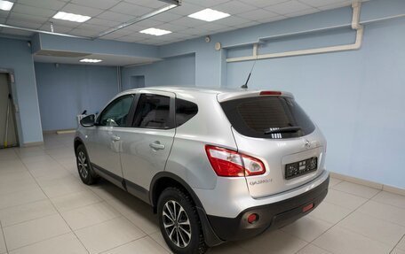 Nissan Qashqai, 2013 год, 1 049 000 рублей, 5 фотография
