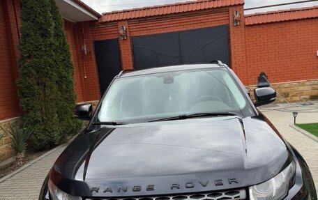 Land Rover Range Rover Evoque I, 2011 год, 1 950 000 рублей, 1 фотография