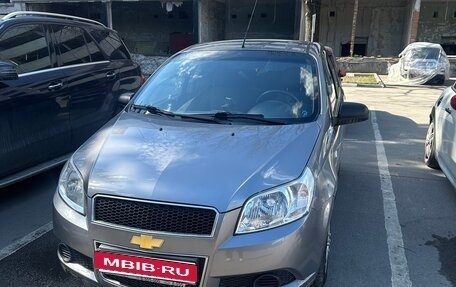 Chevrolet Aveo III, 2009 год, 510 000 рублей, 1 фотография